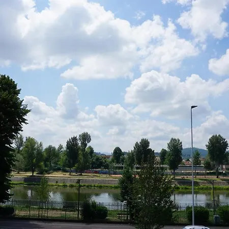 Arno River View Terraces, Free Parking Appartamento