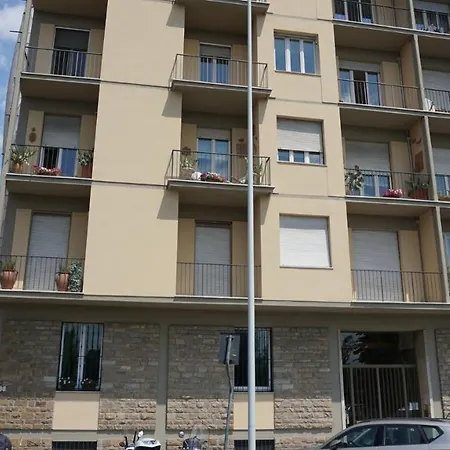 Appartamento Arno River View Terraces, Free Parking