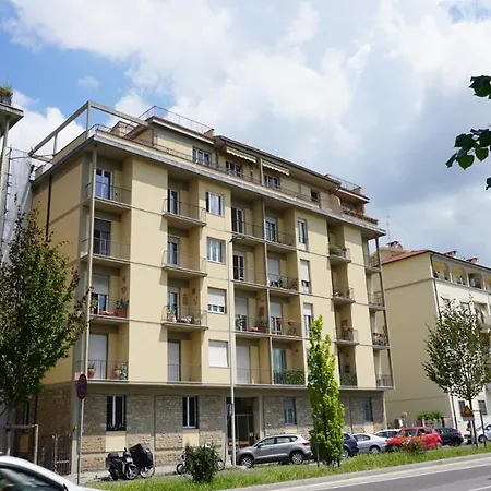 Appartamento Arno River View Terraces, Free Parking
