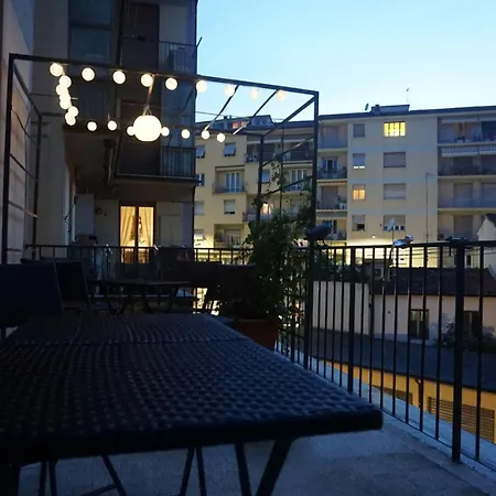 Arno River View Terraces, Free Parking Appartamento