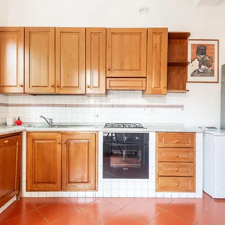Appartamento Arno River View Terraces, Free Parking