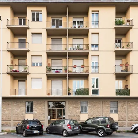 Arno River View Terraces, Free Parking Appartamento *