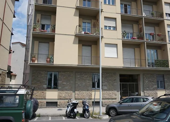 Arno River View Terraces, Free Parking *