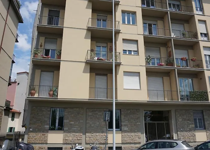 Апартаменты Arno River View Terraces, Free Parking