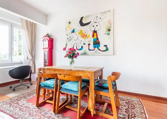Апартаменты Arno River View Terraces, Free Parking *