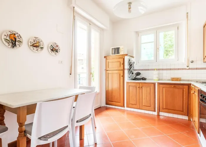 Arno River View Terraces, Free Parking