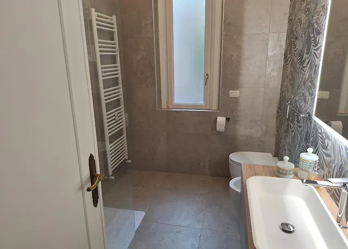 Arno River View Terraces, Free Parking