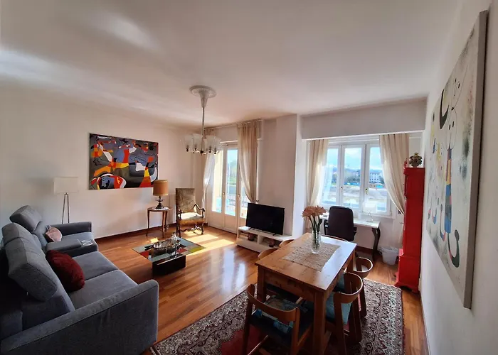 Апартаменты Arno River View Terraces, Free Parking